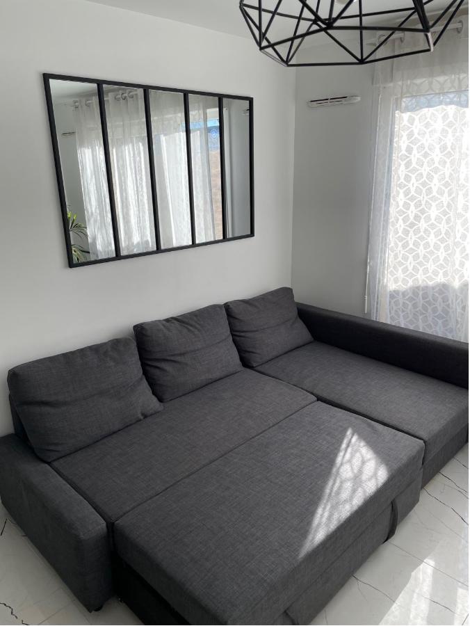 Apartament Grand F3 A 30Mn De Paris - Terrasse + Parking Prive Saint-Ouen-l'Aumone Zewnętrze zdjęcie